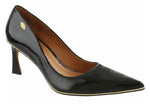 Patent leather stilleto